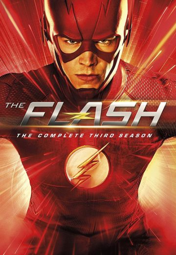 مسلسل The Flash الموسم الثالث