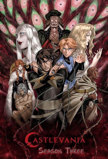 انمي Castlevania الموسم الثالث الحلقة 5 مترجمة