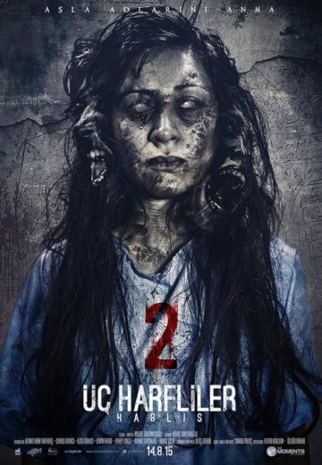 مشاهدة فيلم Üç Harfliler 2: Hablis 2015 مترجم
