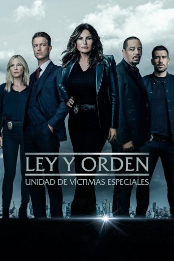 مسلسل Law & Order: Special Victims Unit الموسم 24 مترجم كامل