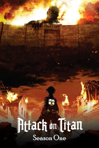 انمي Attack on Titan الموسم الاول الحلقة 25 الاخيرة مترجمة