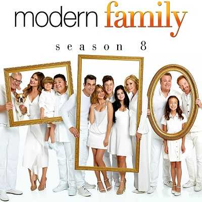 مسلسل Modern Family الموسم الثامن مترجم كامل