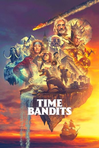 مسلسل Time Bandits الموسم الاول الحلقة 7 مترجمة