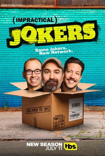 برنامج Impractical Jokers الموسم الحادي عشر كامل