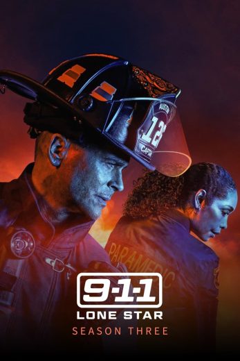 مسلسل 9-1-1 Lone Star الموسم الثالث مترجم كامل