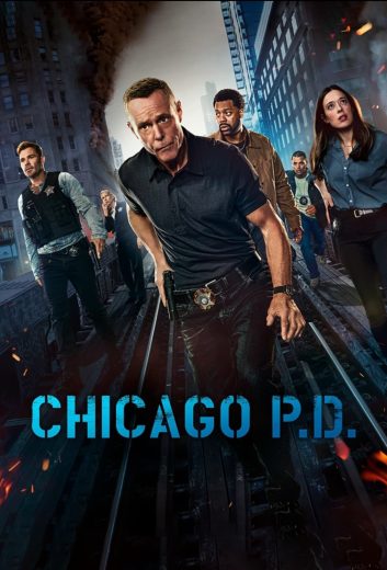 مسلسل Chicago P.D. الموسم 12 مترجم كامل