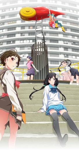 انمي Monogatari: Off & Monster Season الموسم الاول مترجم كامل
