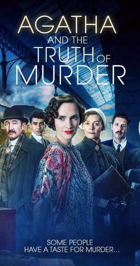 مشاهدة فيلم Agatha and the Truth of Murder 2018 مترجم