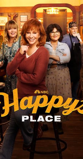 مسلسل Happy’s Place الموسم الاول الحلقة 18 الاخيرة مترجمة