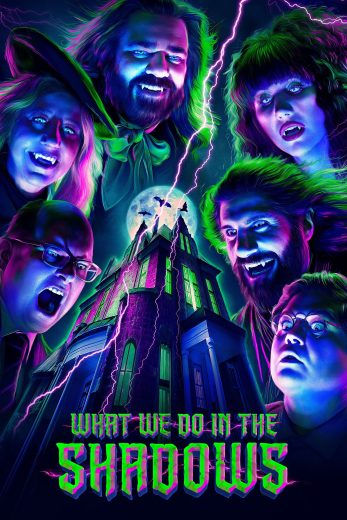 مسلسل What We Do in the Shadows الموسم السادس الحلقة 11 مترجمة