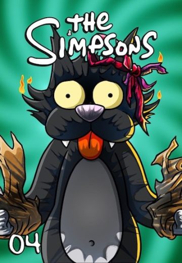 كرتون The Simpsons الموسم الرابع