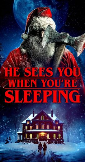 مشاهدة فيلم He Sees You When You’re Sleeping 2024 مترجم