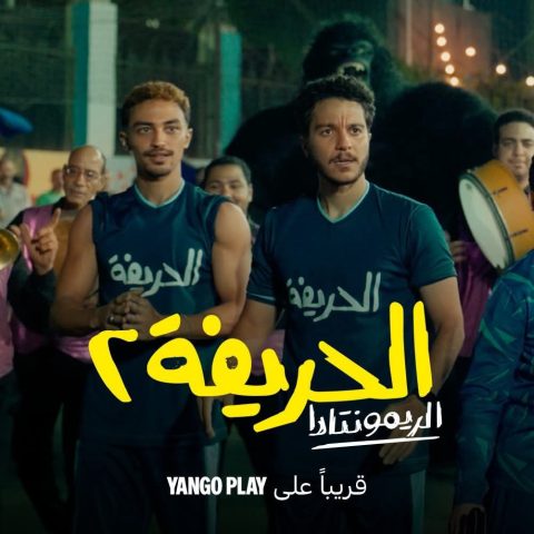 مشاهدة فيلم الحريفة 2: الريمونتادا 2024 كامل