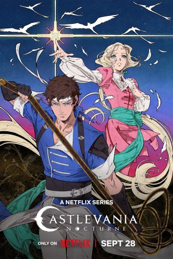 انمي Castlevania: Nocturne الموسم الاول مترجم كامل