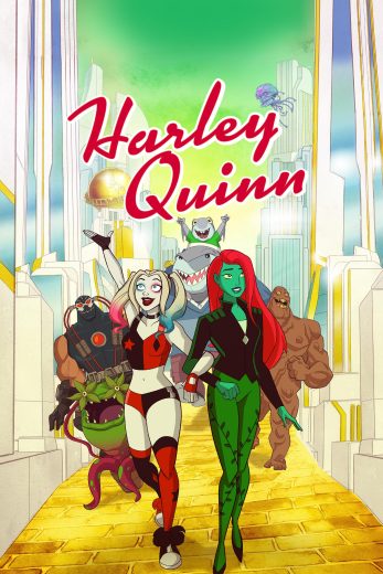 انمي Harley Quinn الموسم الخامس الحلقة 9 مترجمة