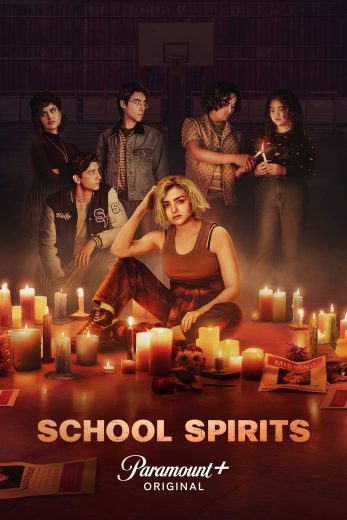 مسلسل School Spirits الموسم الاول مترجم كامل
