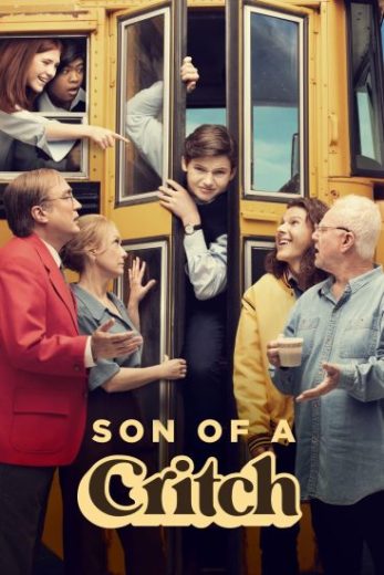 مسلسل Son of a Critch الموسم الرابع الحلقة 11 مترجمة