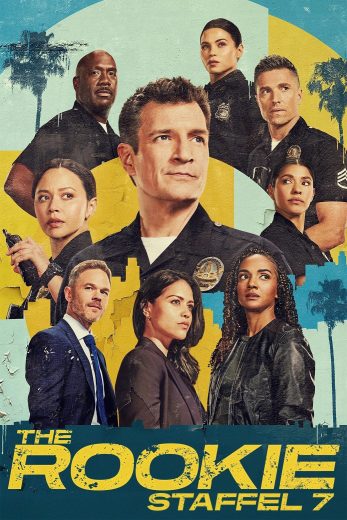 مسلسل The Rookie الموسم السابع الحلقة 10 مترجمة