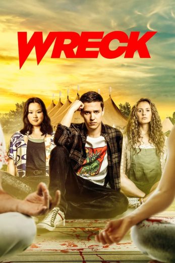 مسلسل Wreck الموسم الثاني مترجم كامل