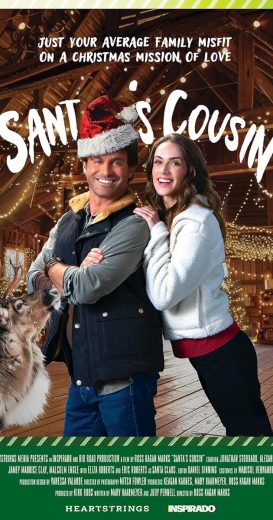 مشاهدة فيلم Santa’s Cousin 2024 مترجم