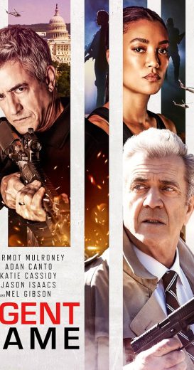 مشاهدة فيلم Agent Game 2022 مترجم