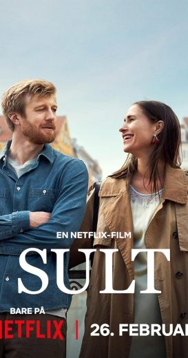 مشاهدة فيلم A Copenhagen Love Story 2025 مترجم