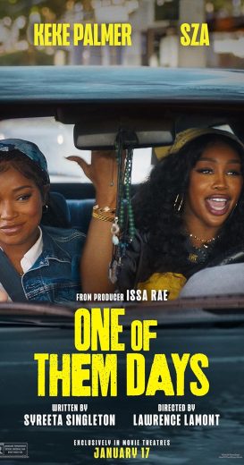 مشاهدة فيلم One of Them Days 2025 مترجم