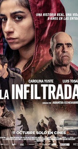 مشاهدة فيلم Undercover 2024 مترجم