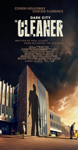 مسلسل Dark City: The Cleaner مترجم كامل