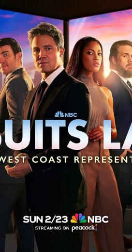 مسلسل Suits LA الحلقة 6 مترجمة