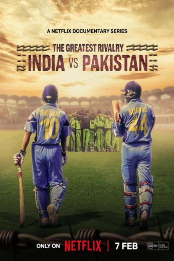 مسلسل The Greatest Rivalry: India vs Pakistan مترجم كامل