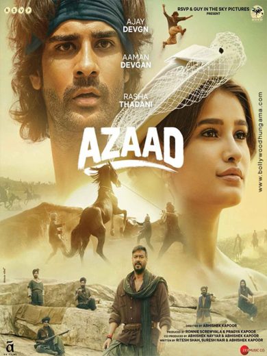 فيلم Azaad 2025 مترجم