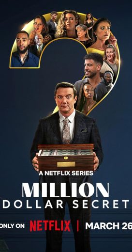مسلسل Million Dollar Secret الموسم الاول الحلقة 3 مترجمة