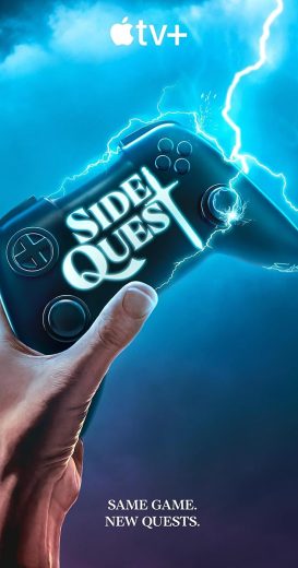 مسلسل Side Quest الموسم الاول مترجم كامل