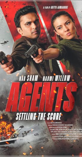 مشاهدة فيلم Agents 2024 مترجم