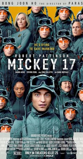 مشاهدة فيلم Mickey 17 2025 مترجم