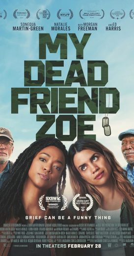 مشاهدة فيلم My Dead Friend Zoe 2024 مترجم