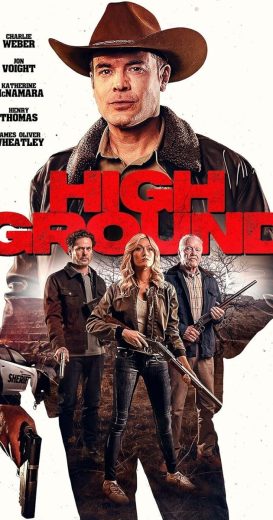 مشاهدة فيلم High Ground 2025 مترجم