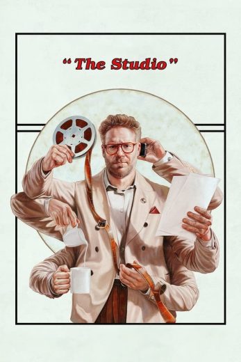 مسلسل The Studio الموسم الاول الحلقة 2 مترجمة