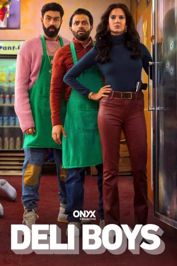 مسلسل Deli Boys الموسم الاول الحلقة 6 مترجمة