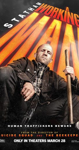 مشاهدة فيلم A Working Man 2025 مترجم
