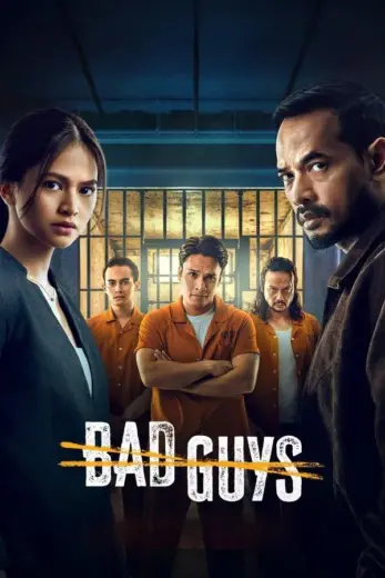 مسلسل Bad Guys الموسم الاول مترجم كامل