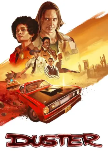 مسلسل Duster 2025 الموسم الاول