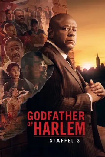 مسلسل Godfather of Harlem الموسم الثالث مترجم كامل برابط واحد