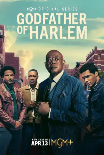 مسلسل Godfather of Harlem الموسم الرابع مترجم كامل برابط واحد