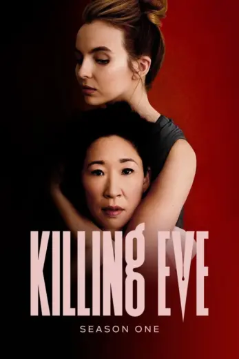 مسلسل Killing Eve الموسم الاول مترجم كامل برابط واحد