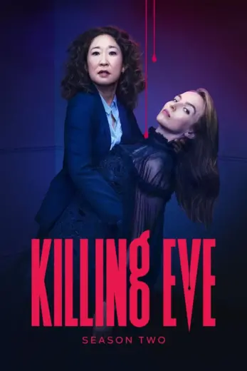 مسلسل Killing Eve الموسم الثاني مترجم كامل برابط واحد