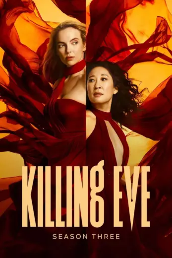 مسلسل Killing Eve الموسم الثالث مترجم كامل برابط واحد