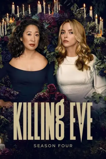 مسلسل Killing Eve الموسم الرابع مترجم كامل برابط واحد