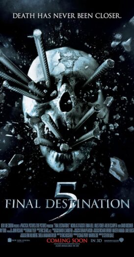 مشاهدة فيلم Final Destination 5 2011 مترجم